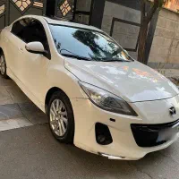 مزدا ۳ نیو مدل ۹۶