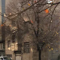 سعادت آباد ۲۱۰ متر کلنگی با جواز ۵طبقه