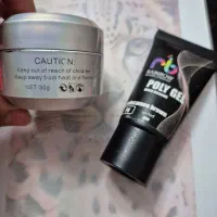 وسایل کاشت ناخن و جزوه آموزشی|آرایشی، بهداشتی، درمانی|کاشان, آیت الله سعیدی|دیوار