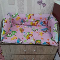 مبل کودک|تخت و صندلی بچه|بوشهر, |دیوار