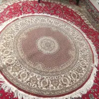 قالیچه لوستر وتعدادی اثاث منزل