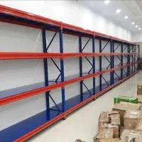 قفسه گالوانیزه و ابی کاربنی|فروشگاه و مغازه|بندرعباس, |دیوار