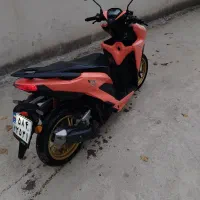 کلیک 150 مدل 1401|موتورسیکلت|رشت, کوی امام رضا|دیوار