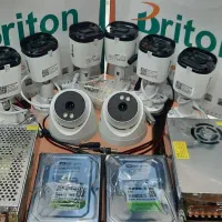 دوربین مداربسته با کاربرد هوش مصنوعی وتشخیص چهره|دوربین مداربسته|اهواز, کیانپارس |دیوار