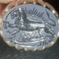 انگشتر نقره کلکسیونی