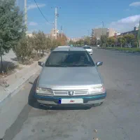 پژو ۴۰۵مدل ۸۸