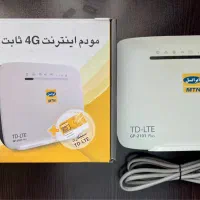 مودم TD-LTE ایرانسل مدل GP2101 PLUS|مودم و تجهیزات شبکه|تهران, شهرک محلاتی|دیوار
