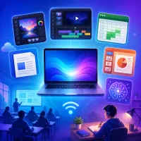 آموزش خصوصی نرم افزارهای کامپیوتری