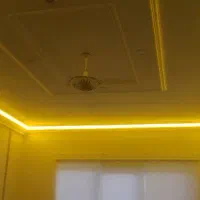 ریسه چراغ نور مخفی