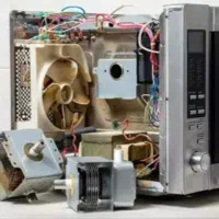 تعمیر مایکروویو، ظرفشویی، جاروبرقی