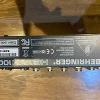 میکسر بهرینگر Behringer|سیستم صوتی خانگی|تهران, جردن|دیوار