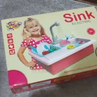 سینک ظرفشویی کودک