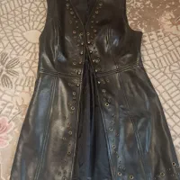 وست چرم زنانه کاملا نو