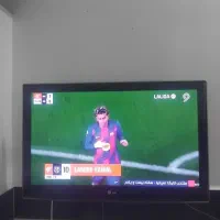 تلویزیون ال ای دی اصل کره ۳۲|تلویزیون و پروژکتور|تویسرکان, |دیوار