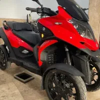 کودر کوادرو ۴۰۰ چهار چرخ سوئیسی کویر