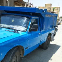 حمل بار با نیسان