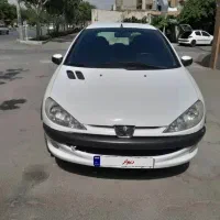 ۲۰۶ تیپ ۵ مدل ۹۹ اخرین ماه