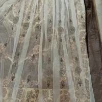 پرده توری