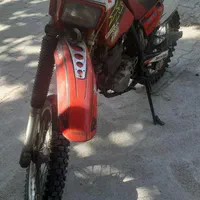 هوندا xr400