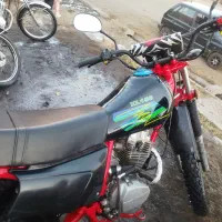 موتور سیکلت تریل xl|موتورسیکلت|سراب, |دیوار