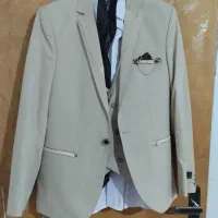 کت و شلوار مردانه نو