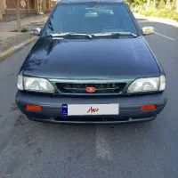 پراید مدل ۸۲