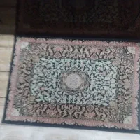 فرش ماشینی ۴متری همراه با دوعدد پادری|فرش|فردیس, فردیس|دیوار