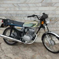 هندا۱۵۰پنج دنده|موتورسیکلت|رشت, توشیبا|دیوار