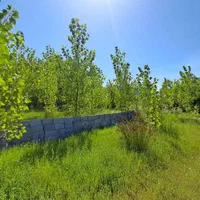 ویلاباغ با کانکس۲خواب ۵کیلومتری دریای زیباکنار|فروش زمین و ملک کلنگی|خشکبیجار, |دیوار