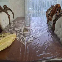 مبلمان و میز غذا خوری