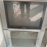 تلویزیون پاناسونیک در حد نو