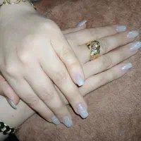 مدل کاشت ناخن محدوده ی رفعتیه مصدق