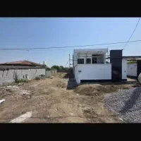 زمین نزدیک ساحل چپکرود. در علی کلا