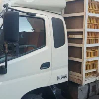 الوند مرغی دوکابین|خودرو سنگین|اهر, |دیوار