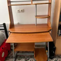 میز تحریر و میز کامپیوتر