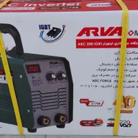دستگاه جوش اینورتر دار آروا ۲۱۷۸B