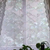 پرده زبرا دو مکانیزه