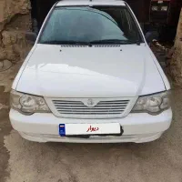 پراید 132 مدل 88 هیدرولیک دوگانه بدون رنگ