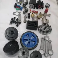 تولید لوازم کمپرسور باد با کیفیت بالا