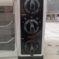 فر و توستر پارس خزر سالم و تمیز