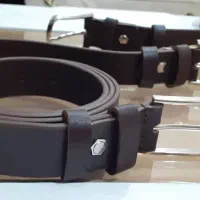 کمربند چرم طبیعی اصل
