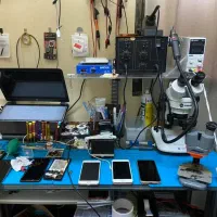 تعمیرات تخصصی موبایل (نرم‌افزار/سخت افزار)