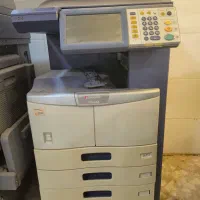 دستگاه کپی سه کاره رنگی و سیاه سفید|پرینتر، اسکنر، کپی، فکس|بوشهر, |دیوار