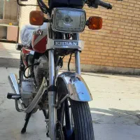 موتور احسان ۲۰۰|موتورسیکلت|یزد, |دیوار