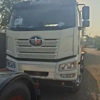 کامیون کمپرسی فاو جفت صفر مدل ۱۴۰۴