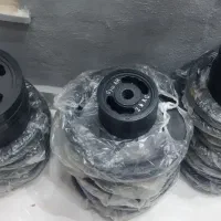 دمبل هالتر وزنه فرمونی شش ضلعی باربل