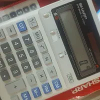 ماشین‌حساب کلکسیونی SHARP EL-2128H