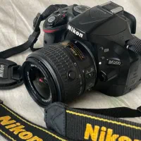 دوربین نیکن Nikon D5200