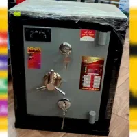 گاوصندوق ۱۵۰کوتاه ایران کاوه تک درب 150kotah ترازو
