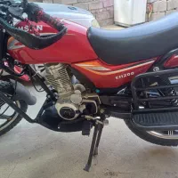 احسان ۲۰۰سیسی درحد خشک|موتورسیکلت|سراوان, |دیوار